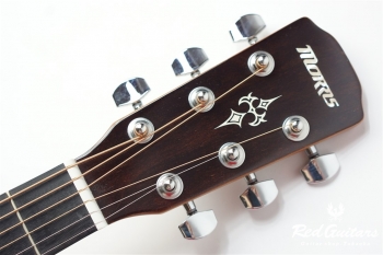 F-351I - Red Brown Sunburst